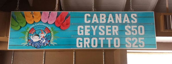 Custom Changeable Letter Sign